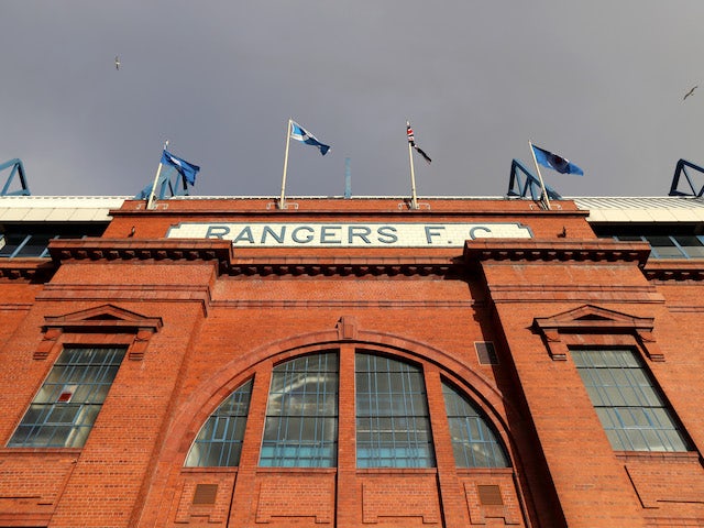 Scottish Government 'rejected bid for 10,000 Rangers fans inside Ibrox'