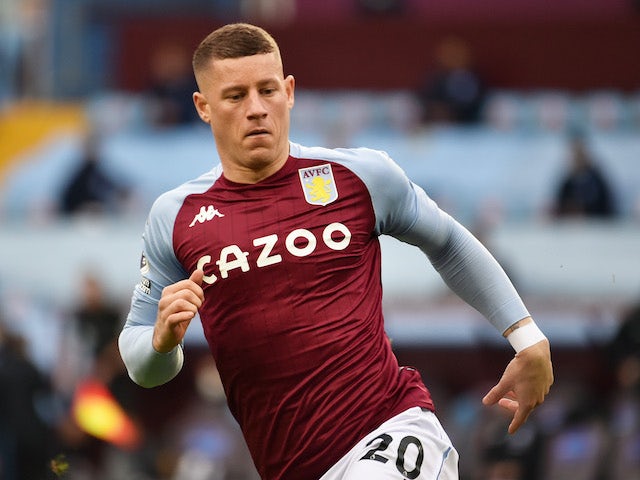 Villa will not have Ross Barkley available against Wolves
