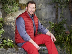 I'm A Celebrity: Russell Watson recalls seeing the light during brain tumour op