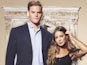 Ryan Libbey and Louise Thompson on Made In Chelsea