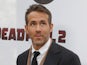 Ryan Reynolds pictured in May 2018