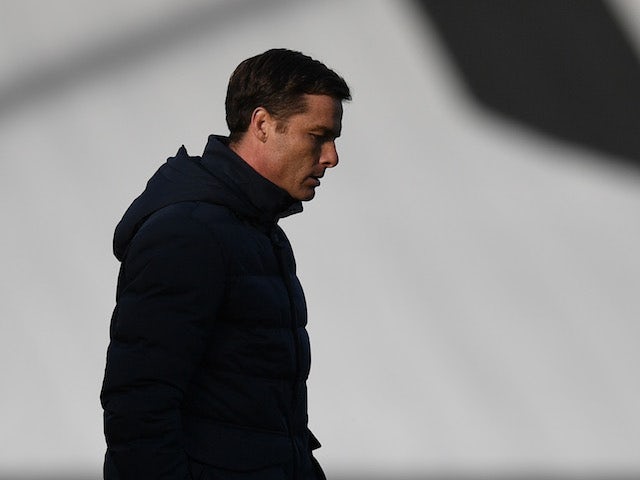 Scott Parker: 'Liverpool will be toughest test of the year'