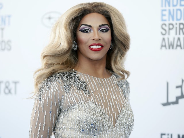 Shangela pictured in February 2019