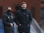 Steven Gerrard surprised by Alfredo Morelos's reaction to being substituted