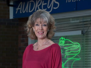 Coronation Street's Sue Nicholls wants new love interest for Audrey