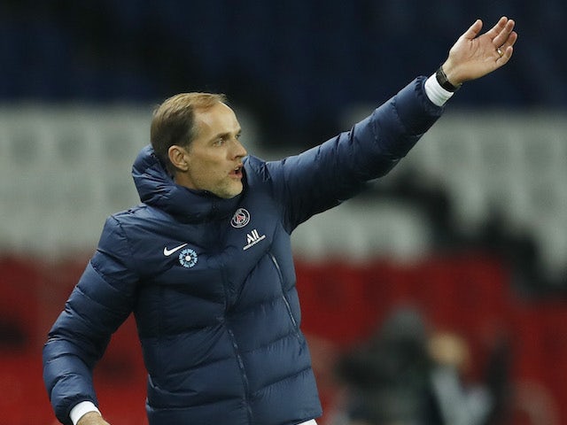 PSG confirm Thomas Tuchel's contract has been terminated
