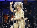 Tina Turner at The O2 in March 2009