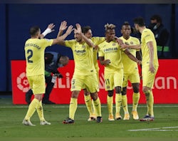 How Villarreal could line up against Arsenal