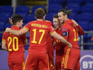Wales secure UEFA Nations League promotion with win over Finland