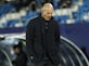 Real Madrid boss Zinedine Zidane: "I am not going to resign"