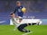 Chelsea's Timo Werner shoots against Tottenham Hotspur on November 29, 2020