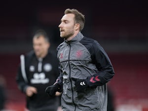 Report: Arsenal opt out of move for Eriksen