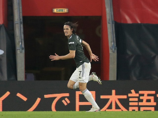 Cavani hit by FA charge over social media post