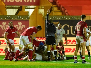 England advance to Autumn Nations Cup final with victory over Wales