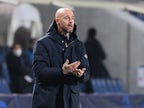 Erik ten Hag 'decides on first coach to bring to Manchester United'