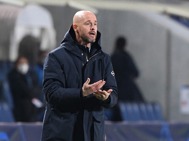 Erik ten Hag 'decides on first coach to bring to Manchester United' -  Sports Mole