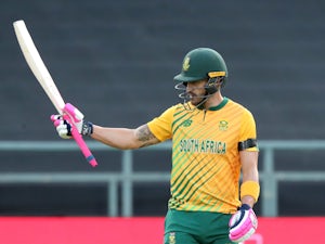 Faf du Plessis rested by South Africa for England ODIs