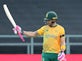 Faf du Plessis rested by South Africa for England ODIs