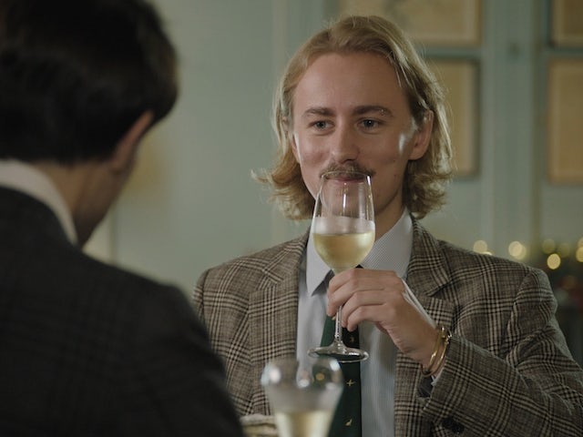 Freddie Browne on Made In Chelsea S20E12