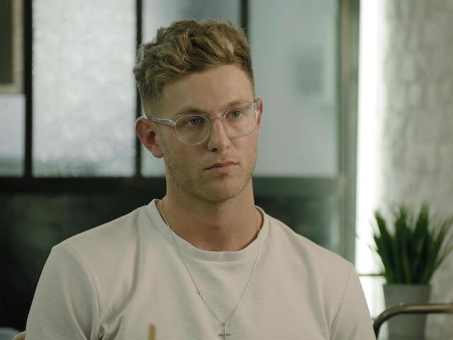 Harvey Armstrong on Made In Chelsea S20E09