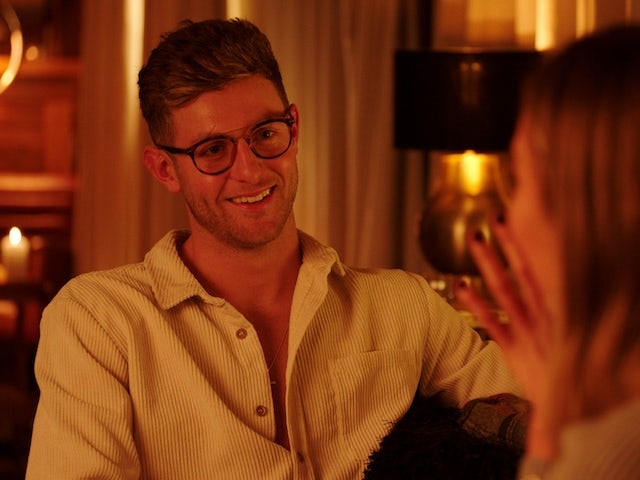 Harvey Armstrong on Made In Chelsea S20E10