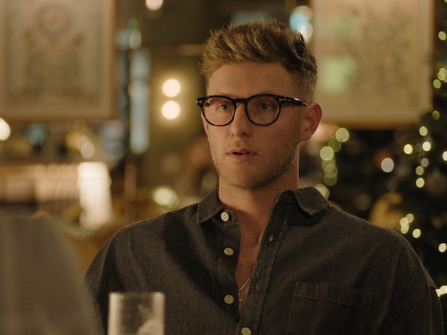 Harvey Armstrong on Made In Chelsea S20E11