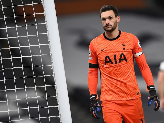England trio targeted by Spurs as Lloris replacements? 