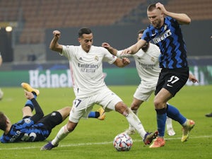 Everton 'eyeing move for Real Madrid's Lucas Vazquez'