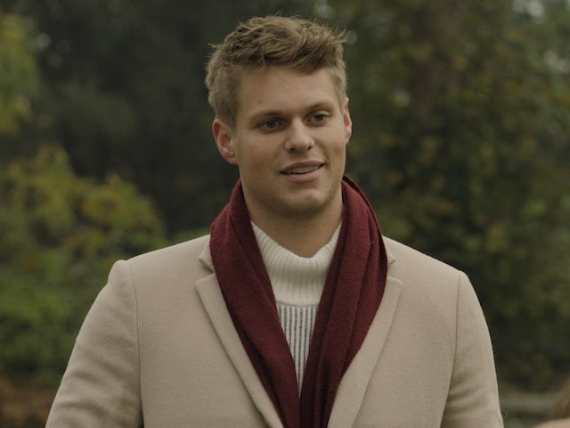 James Taylor on Made In Chelsea S20E12
