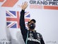Lewis Hamilton tests positive for coronavirus