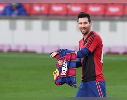 Barca presidential candidate promises new Messi contract