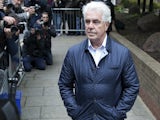 Max Clifford pictured in May 2014