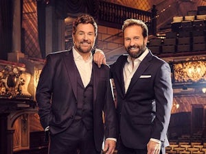 Michael Ball and Alfie Boe on course to beat BTS to albums number one