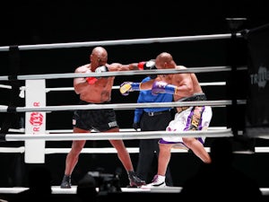 Mike Tyson, Roy Jones Jr bout ends in a draw