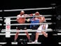 Mike Tyson fights Roy Jones Jr for the WBC Frontline Belt on November 28, 2020
