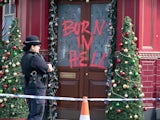 Burn in Hell on EastEnders on December 10, 2020