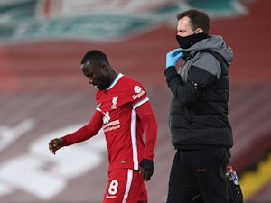 Liverpool 'prepared to offload Naby Keita this summer'