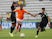 Netherlands defender Melayro Bogarde in action at the Under-17s World Cup on November 14, 2019