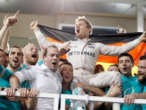 On This Day - Nico Rosberg crowned Formula 1 world champion
