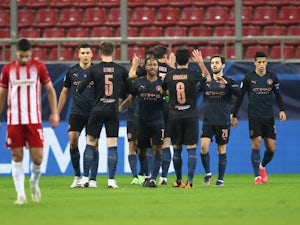 Foden scores to send Man City into Champions League round of 16