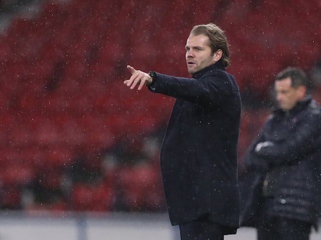 Robbie Neilson: 'We will respond from shock result'