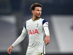 Tottenham Hotspur 'not looking to sell Dele Alli in January'