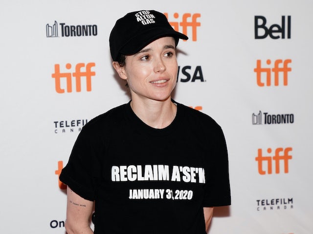 Ellen Page comes out as trans, changes name to Elliot Page ...