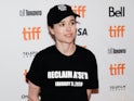 Ellen Page pictured in September 2019