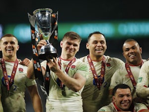 England lift Autumn Nations Cup with sudden-death success over France