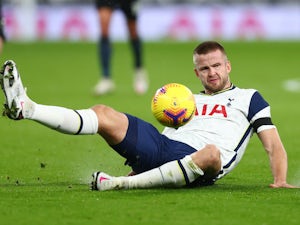 Eric Dier admits he was ready to leave Spurs