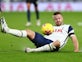 Tottenham's Eric Dier believes criticism is "a bit unfair"