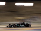 Mercedes debutant George Russell posts fastest time in opening practice