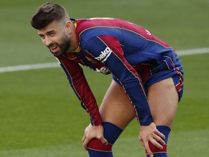 Barcelona injury, suspension list vs. Valladolid
