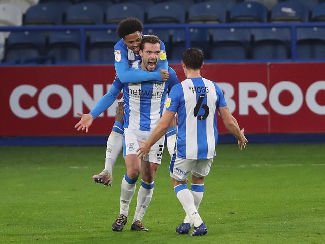 Team News: Toffolo banned for Huddersfield's clash with Wycombe